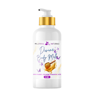 Divine Body Milk